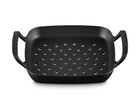 Cesta Perfurada Quadrada Alpine 30cm